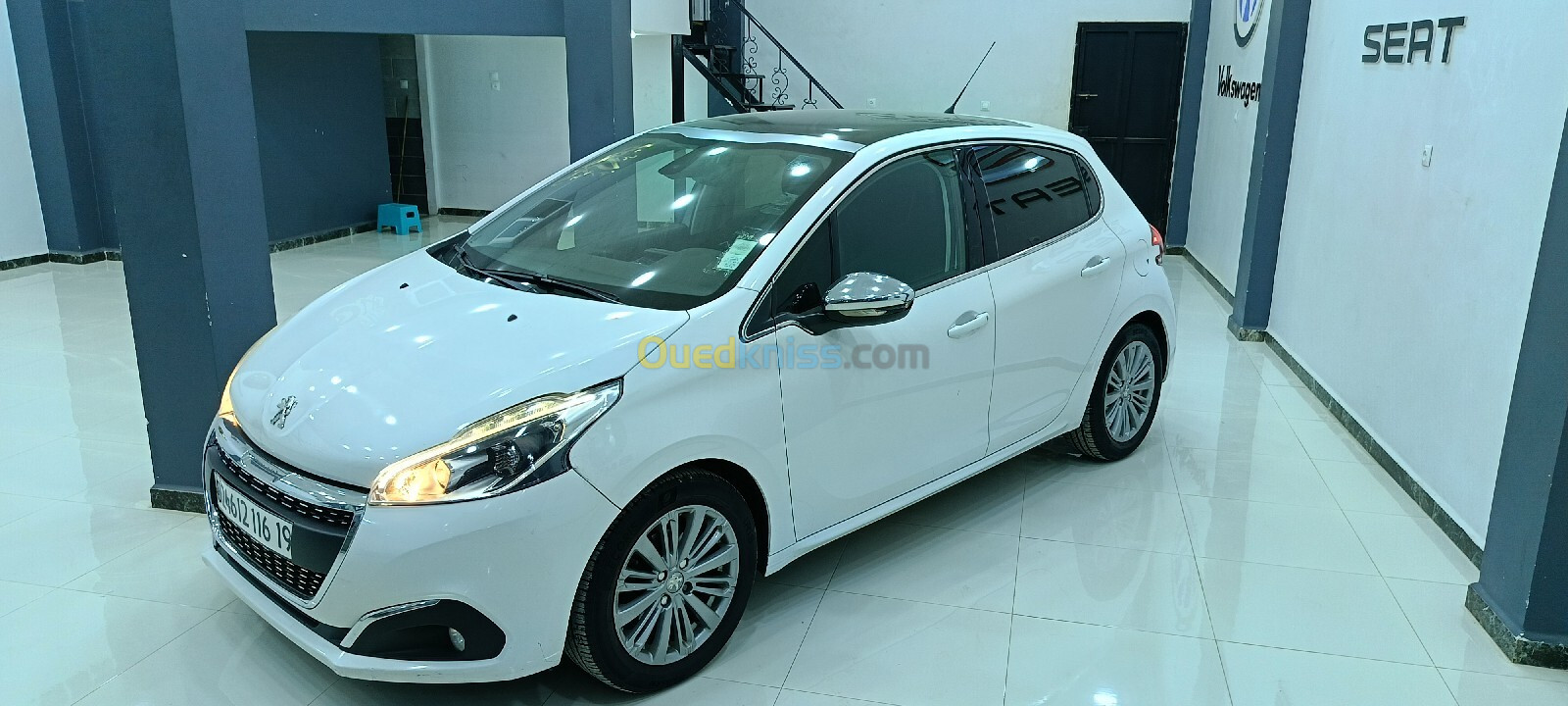 Peugeot 208 2016 Allure