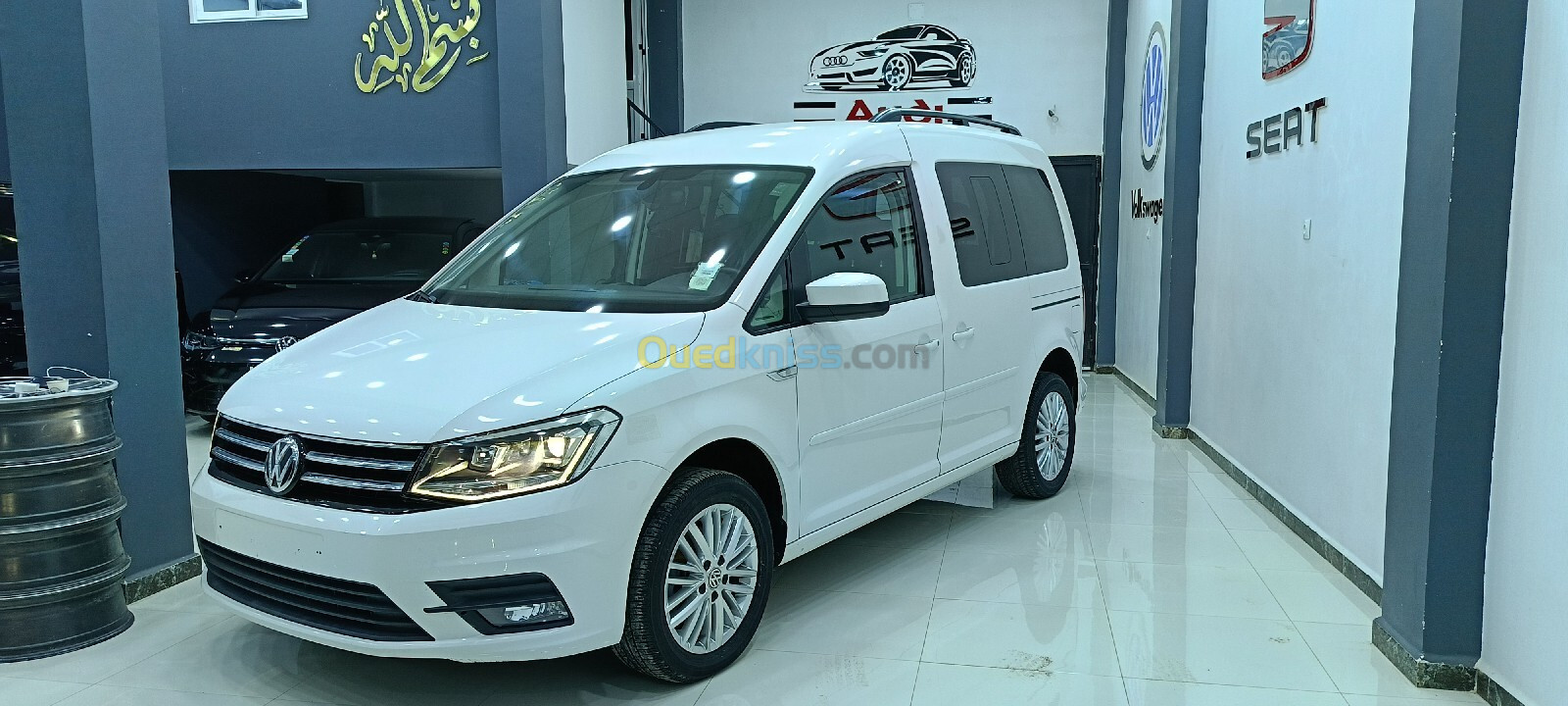 Volkswagen Caddy 2019 Collection