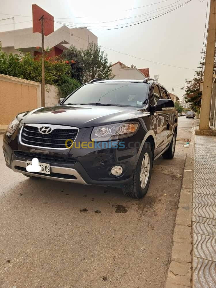 Hyundai SantaFe 2016 SantaFe