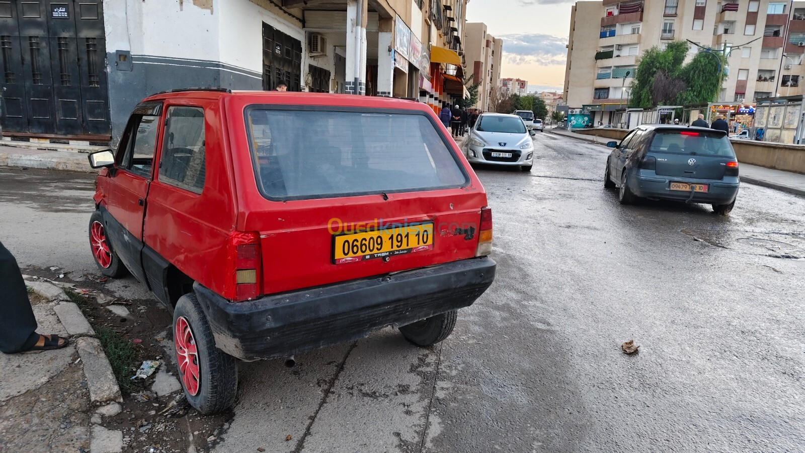 Fiat Panda 1991 Panda