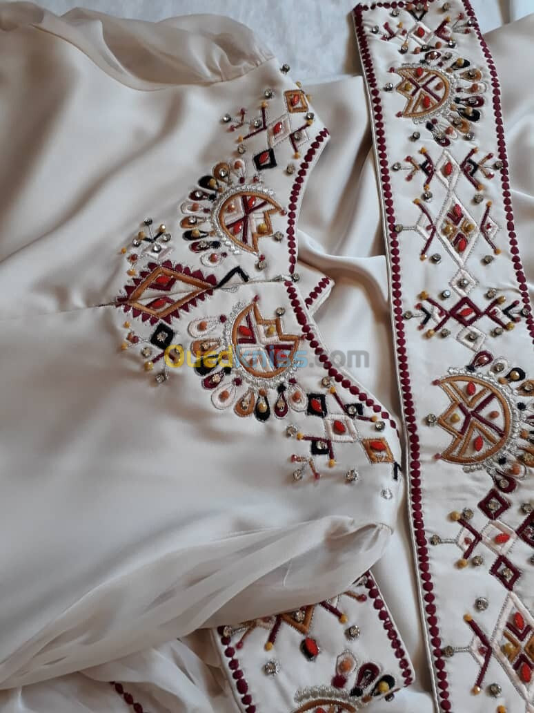 robe kabyle et robe de soirée 