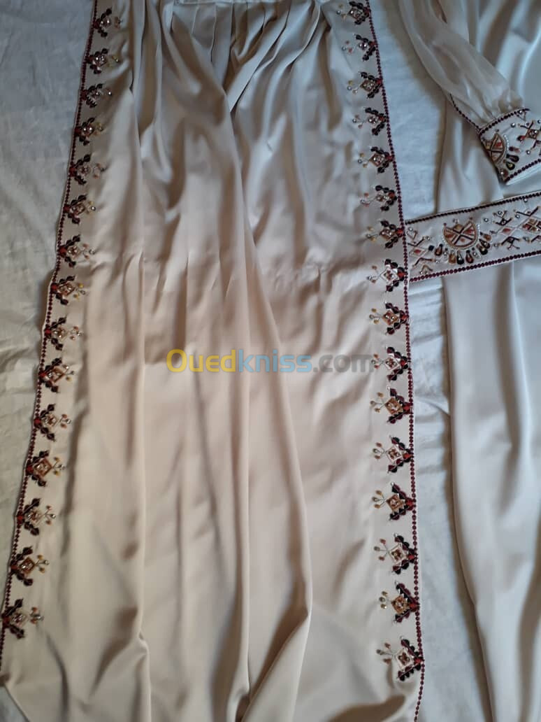 robe kabyle et robe de soirée 