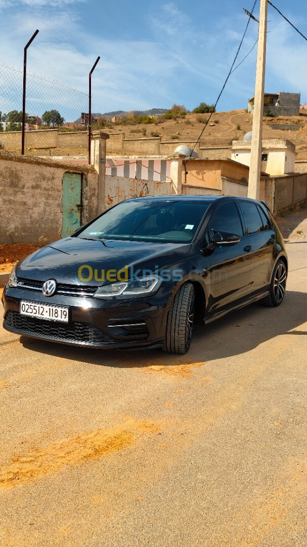 Volkswagen Golf 7 2018 