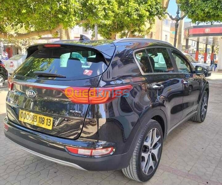 Kia Sportage 2018 Gt Line