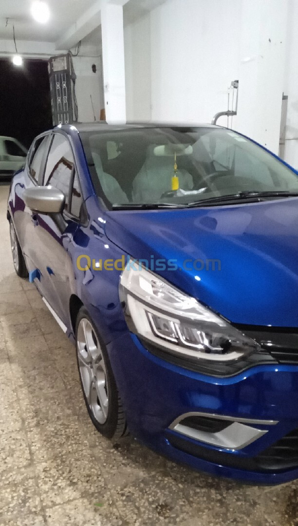 Renault Clio 4 2019 GT Line +