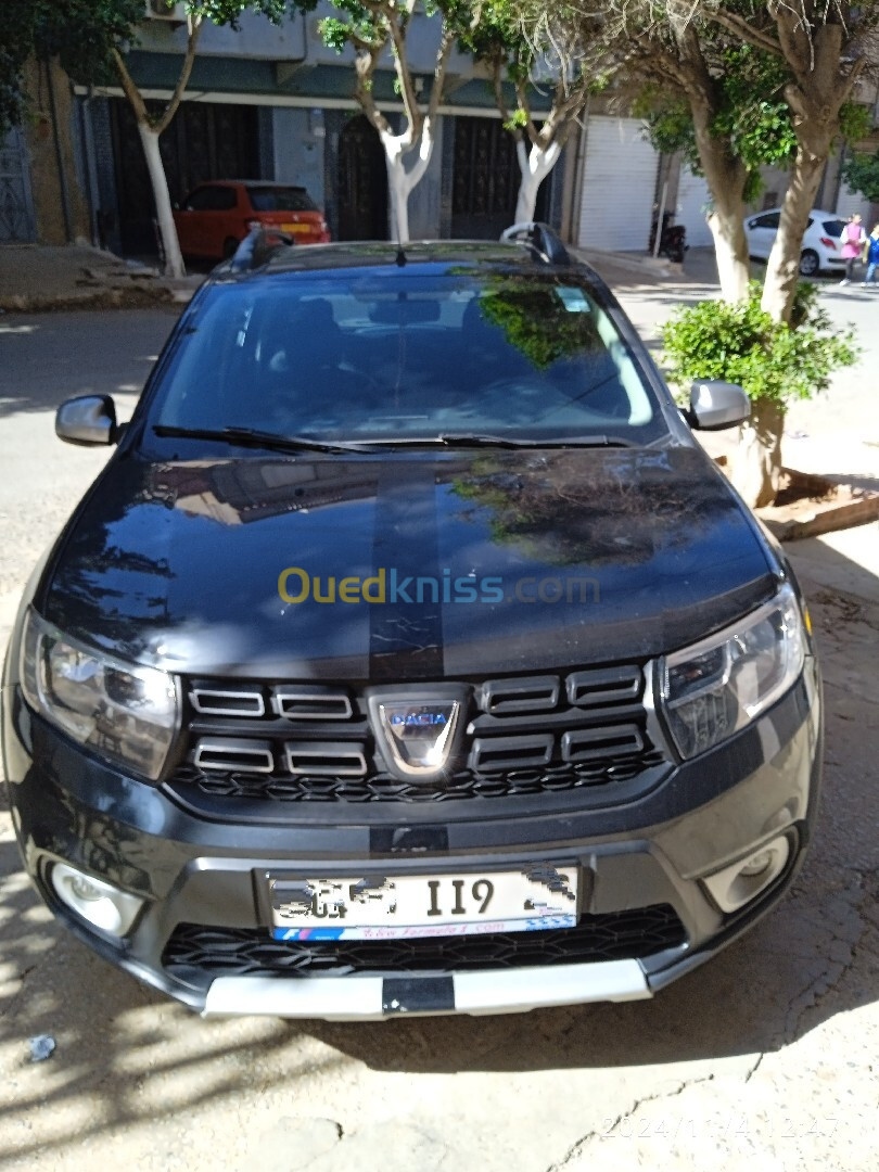 Dacia Sandero 2019 Stepway restylée