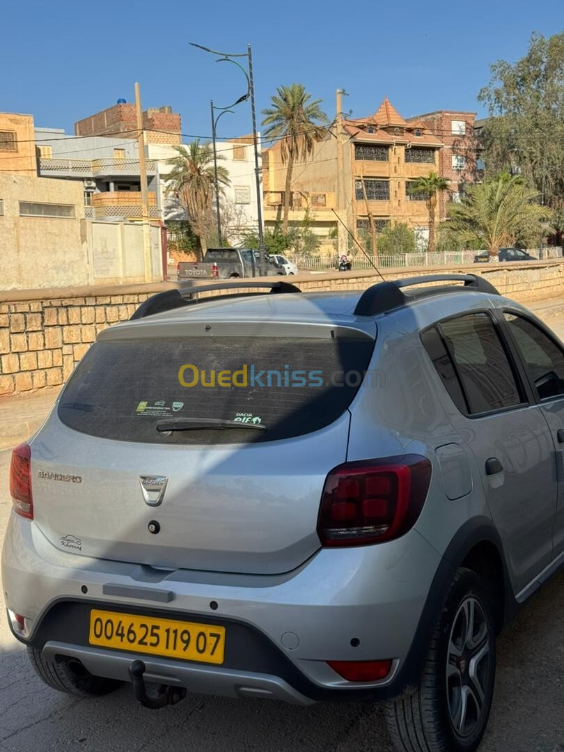 Dacia Sandero 2019 Stepway Techroad