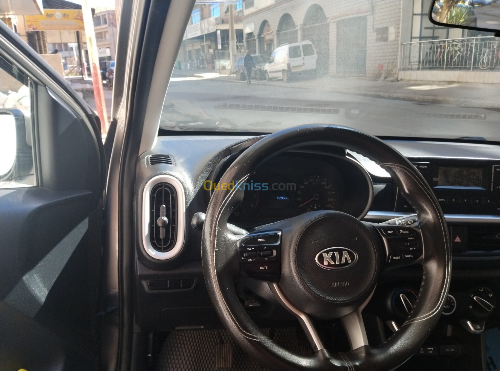 Kia Picanto 2019 Base clim