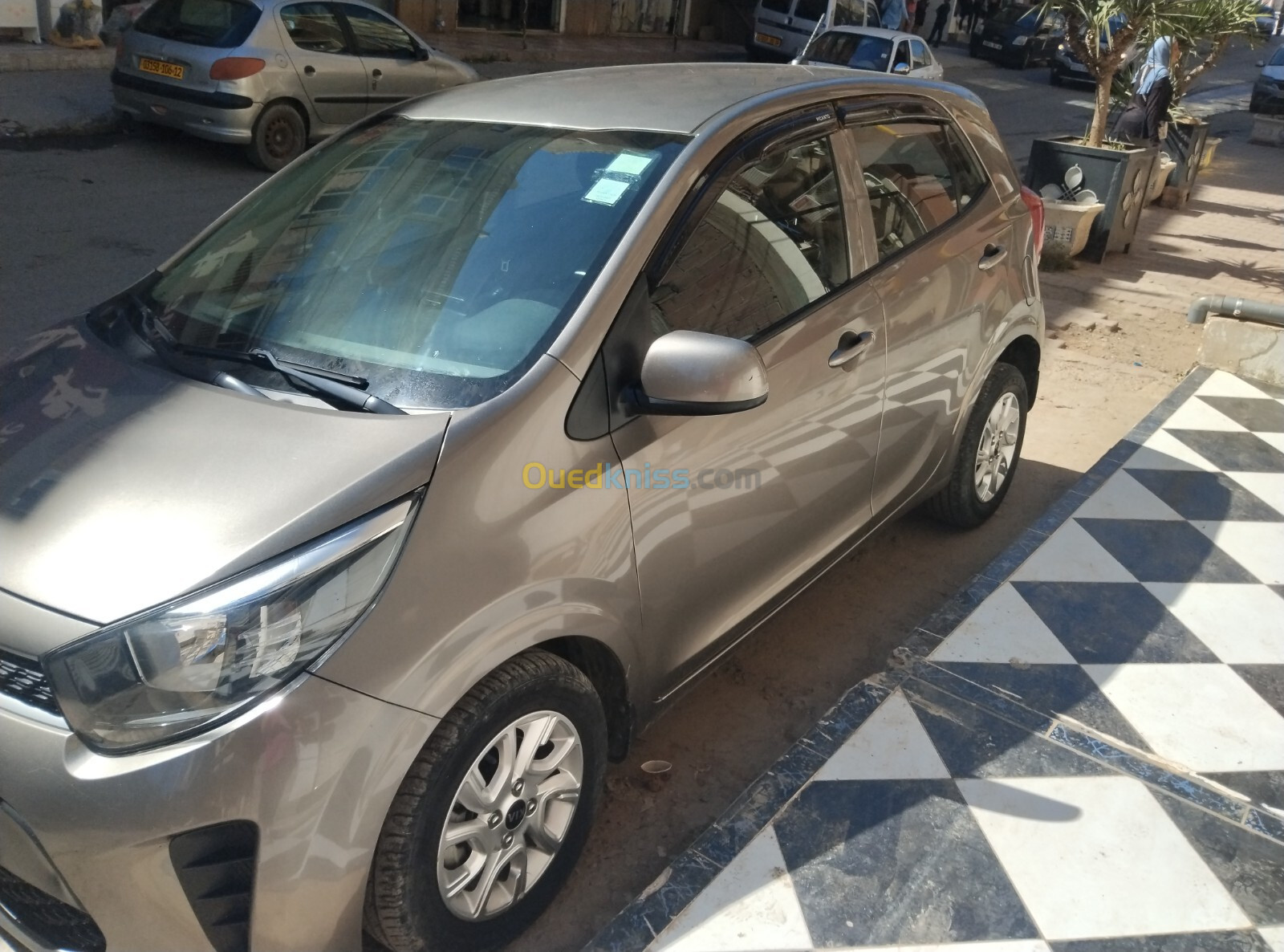 Kia Picanto 2019 Base clim