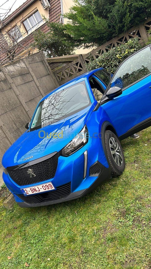 Peugeot 2008 2022 Active