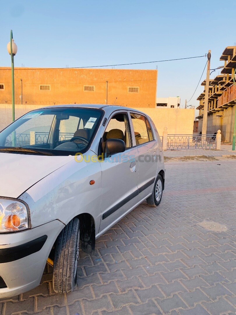 Hyundai Atos 2011 GLS