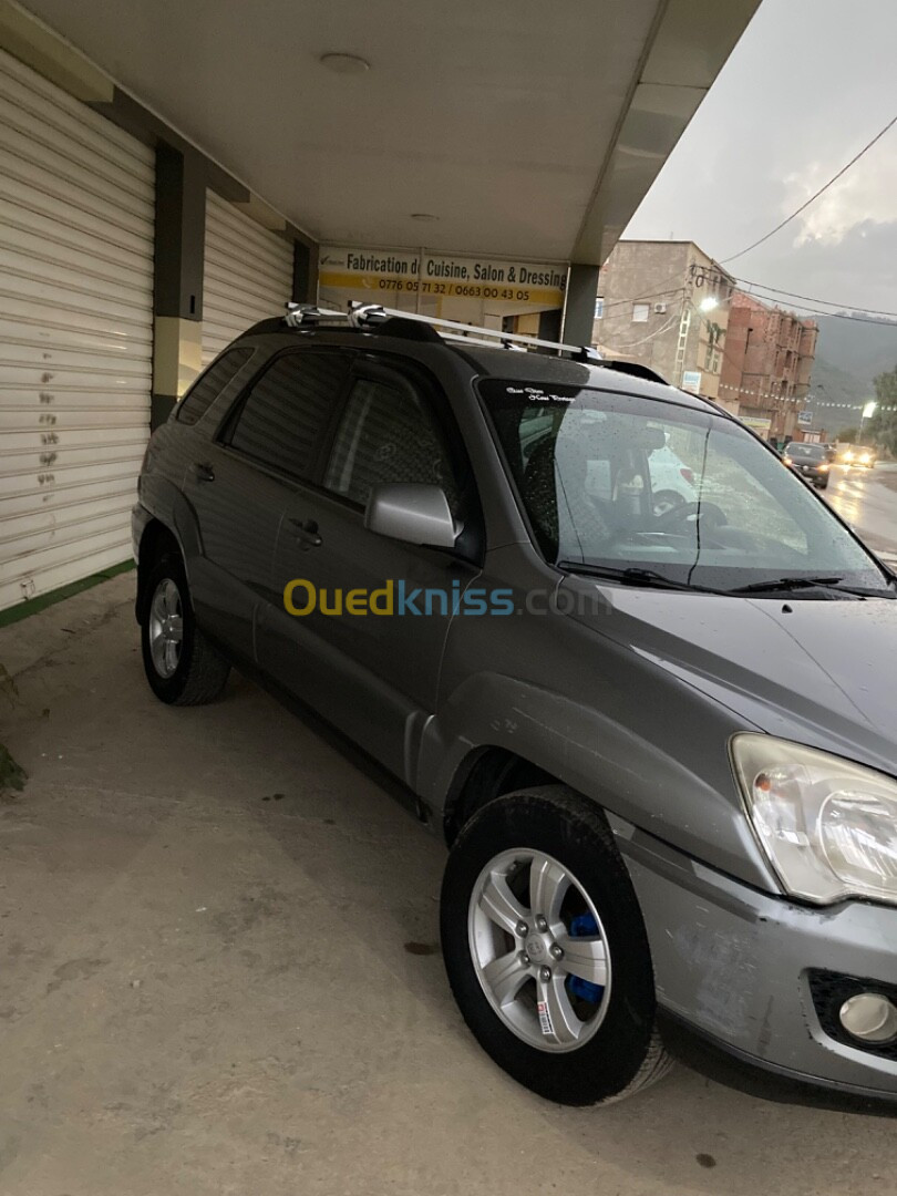 Kia Sportage 2009 Sportage