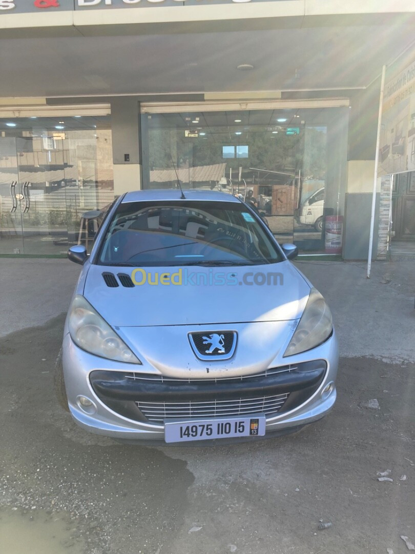 Peugeot 206 Plus 2010 206 Plus