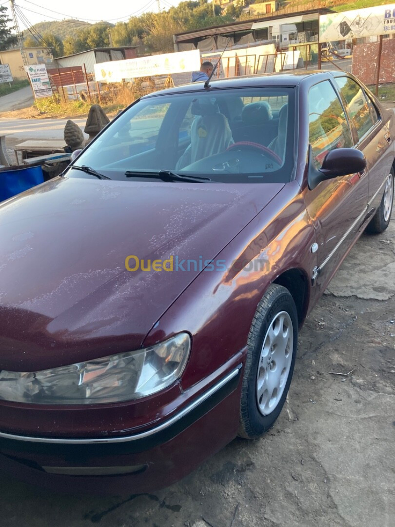 Peugeot 406 2001 406