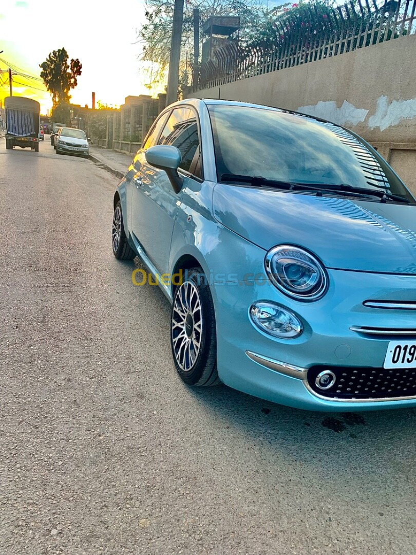 Fiat 500 2024 Dotge vita