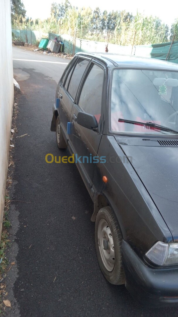 Suzuki Maruti 800 2008 Maruti 800