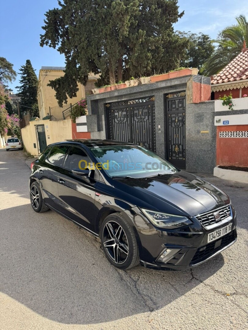 Seat Ibiza 2018 Fr +