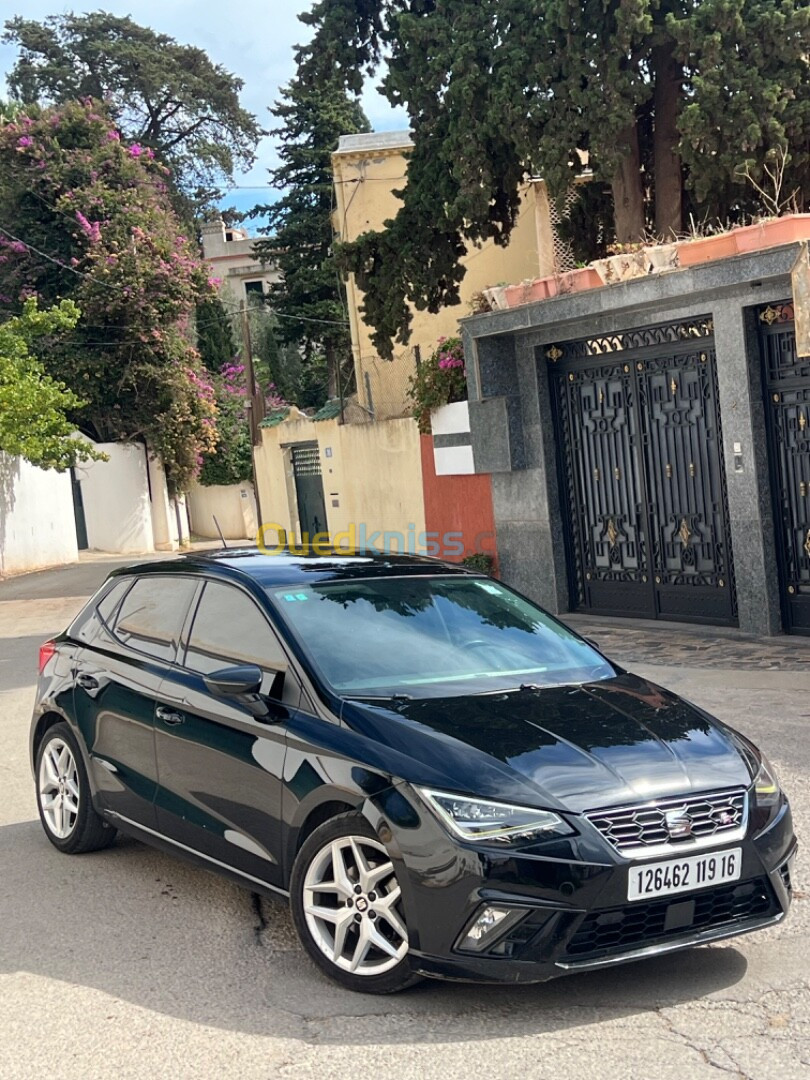 Seat Ibiza 2019 FR