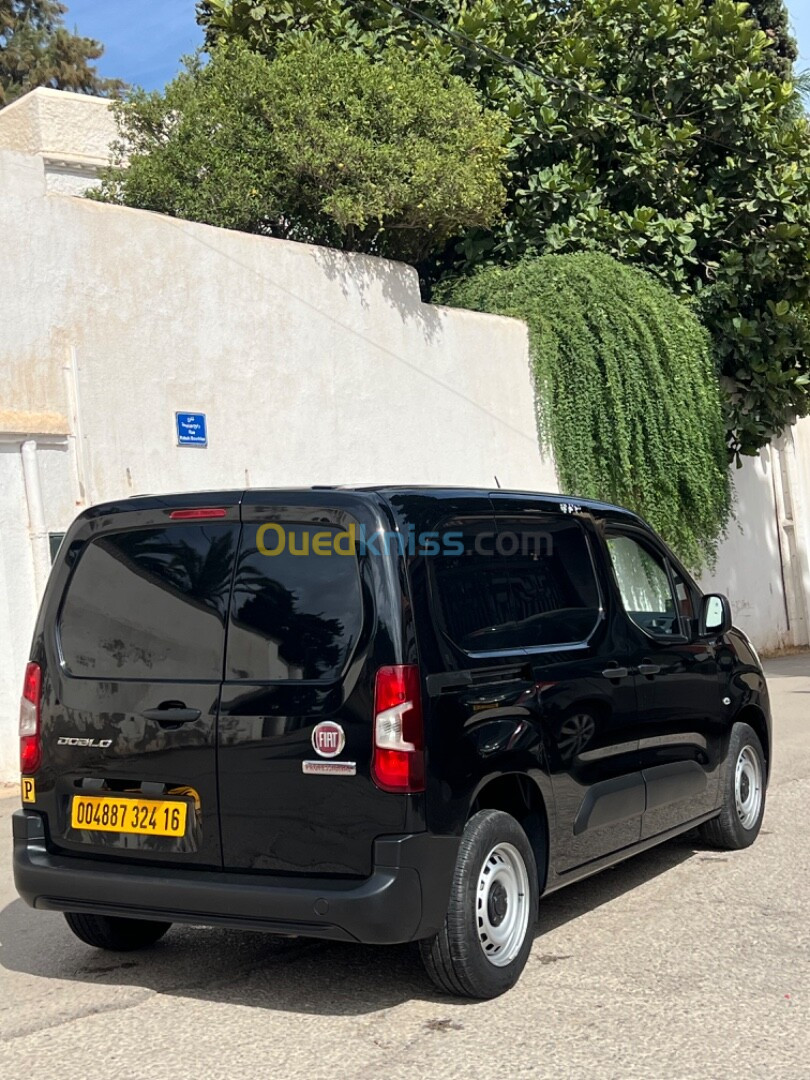 Fiat Professional Doblo 2024 italy