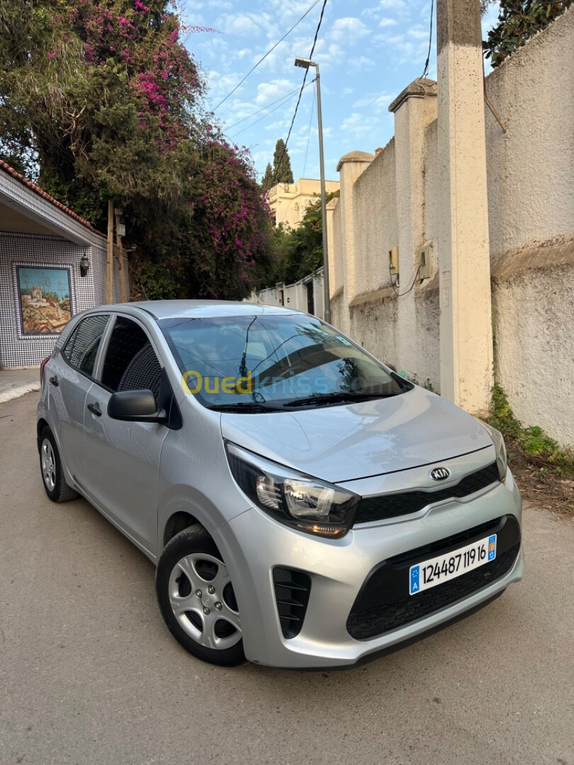 Kia Picanto 2019 LX Confort