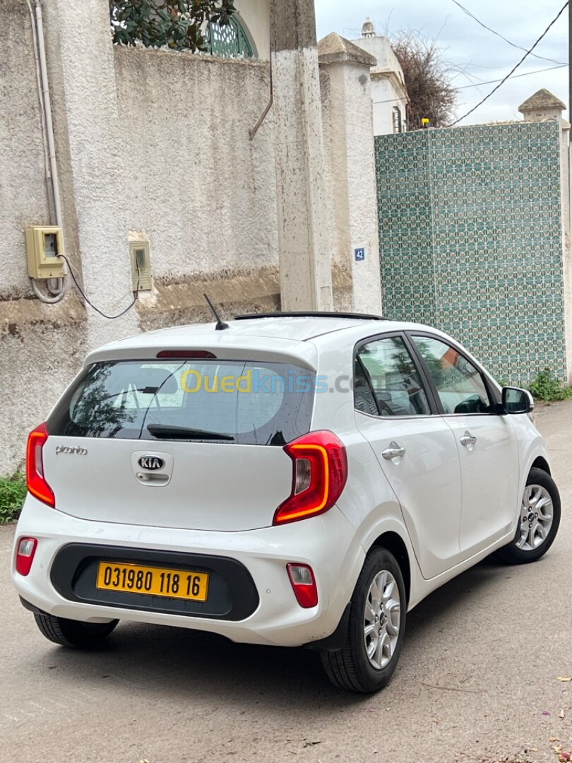 Kia Picanto 2018 EX