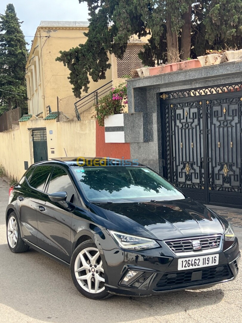 Seat Ibiza 2019 FR