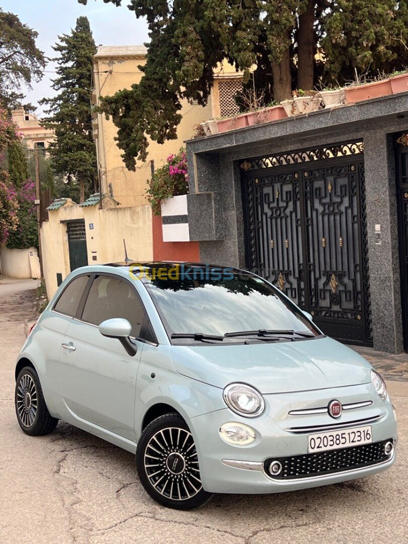 Fiat 500 2023 Dolce vita