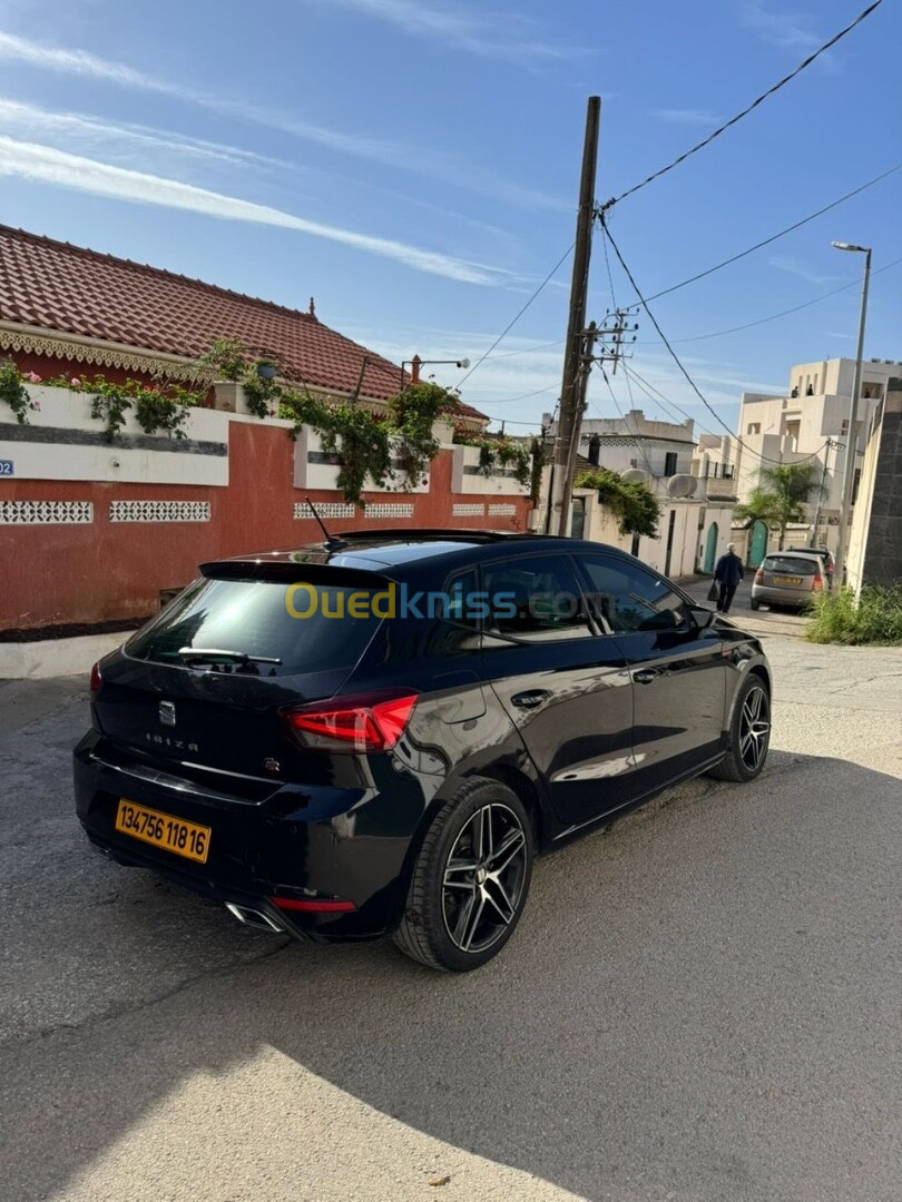 Seat Ibiza 2018 Fr +