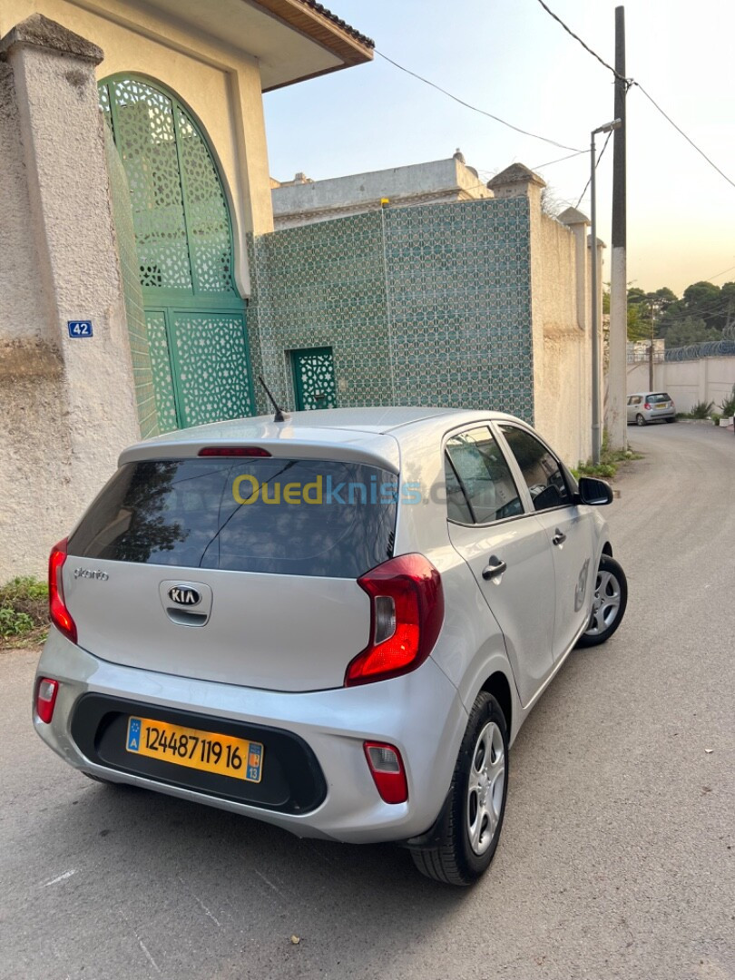 Kia Picanto 2019 LX Confort