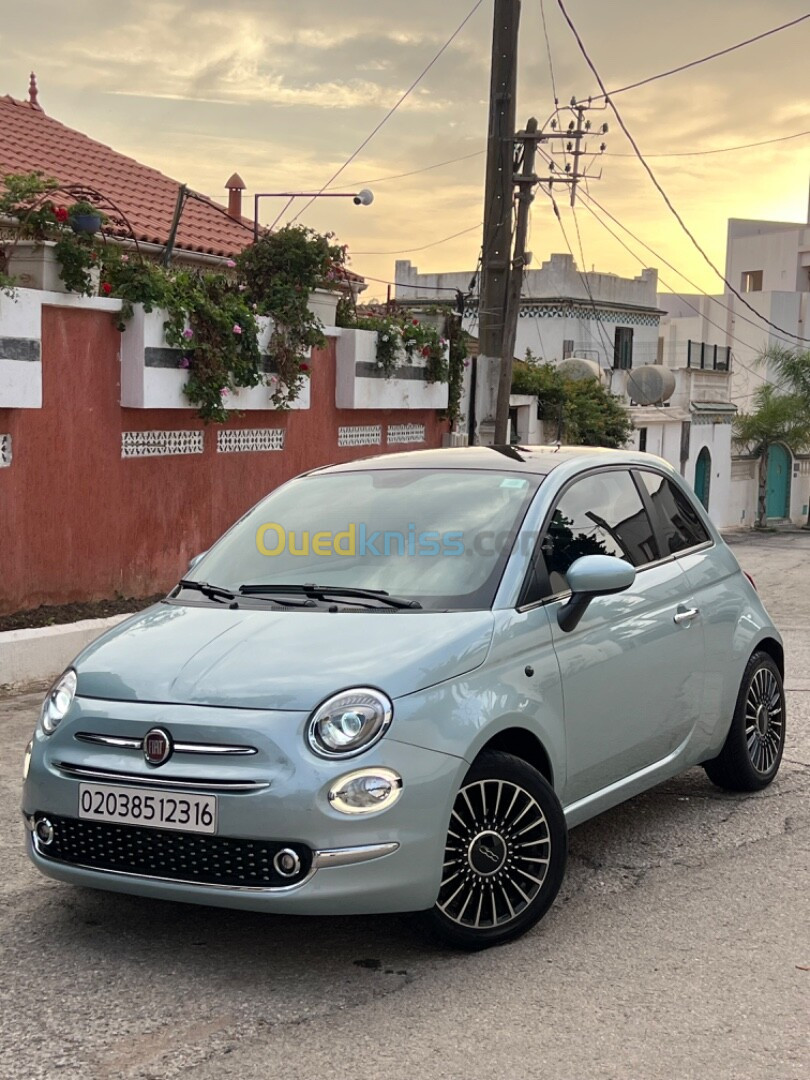 Fiat 500 2023 Dolce vita