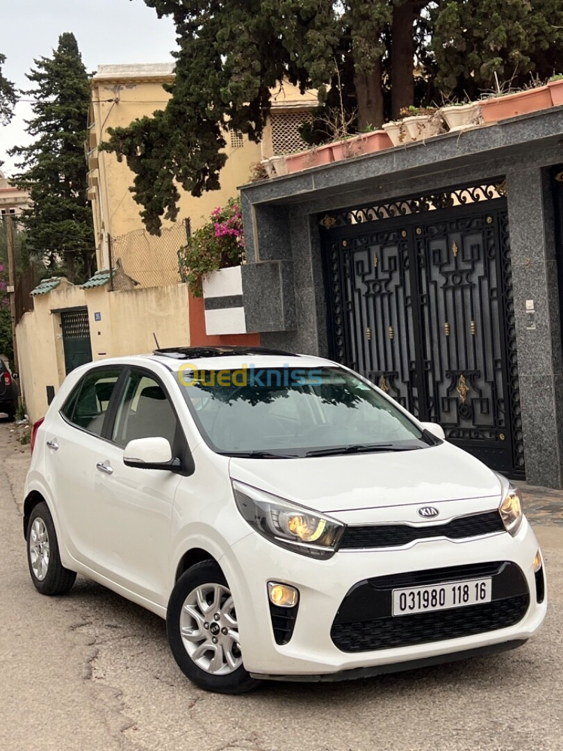 Kia Picanto 2018 EX