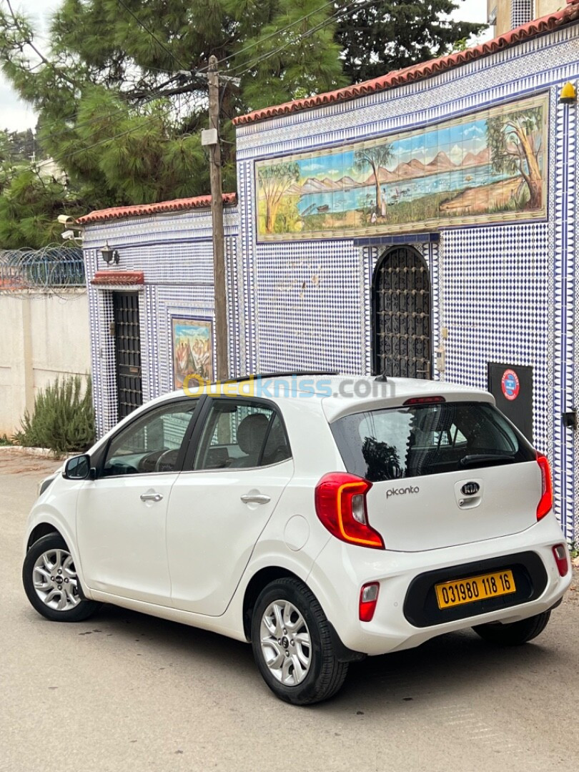 Kia Picanto 2018 EX