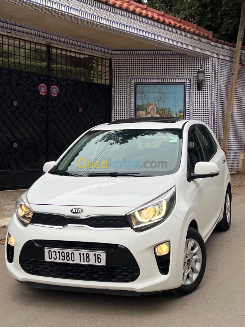 Kia Picanto 2018 EX