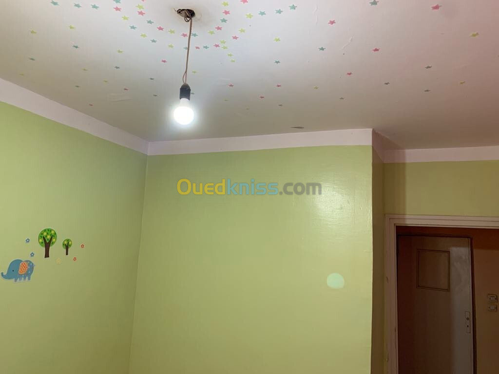 Vente Appartement F3 Biskra Biskra