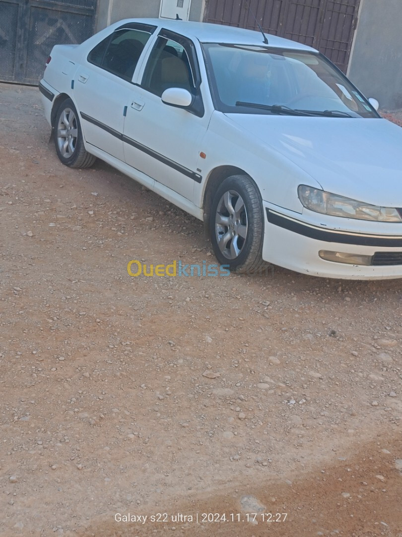 Peugeot 406 2002 2l Hdi La 110ch 3pip