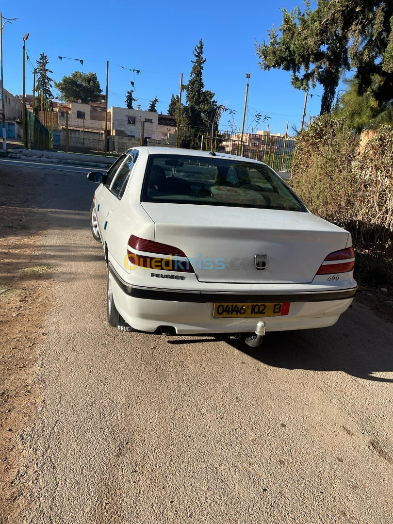 Peugeot 406 2002 406