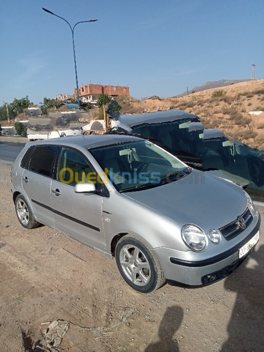 Volkswagen Polo 2005 Polo