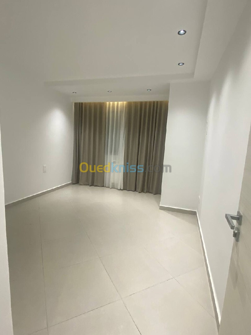 Vente Appartement F4 Alger El harrach