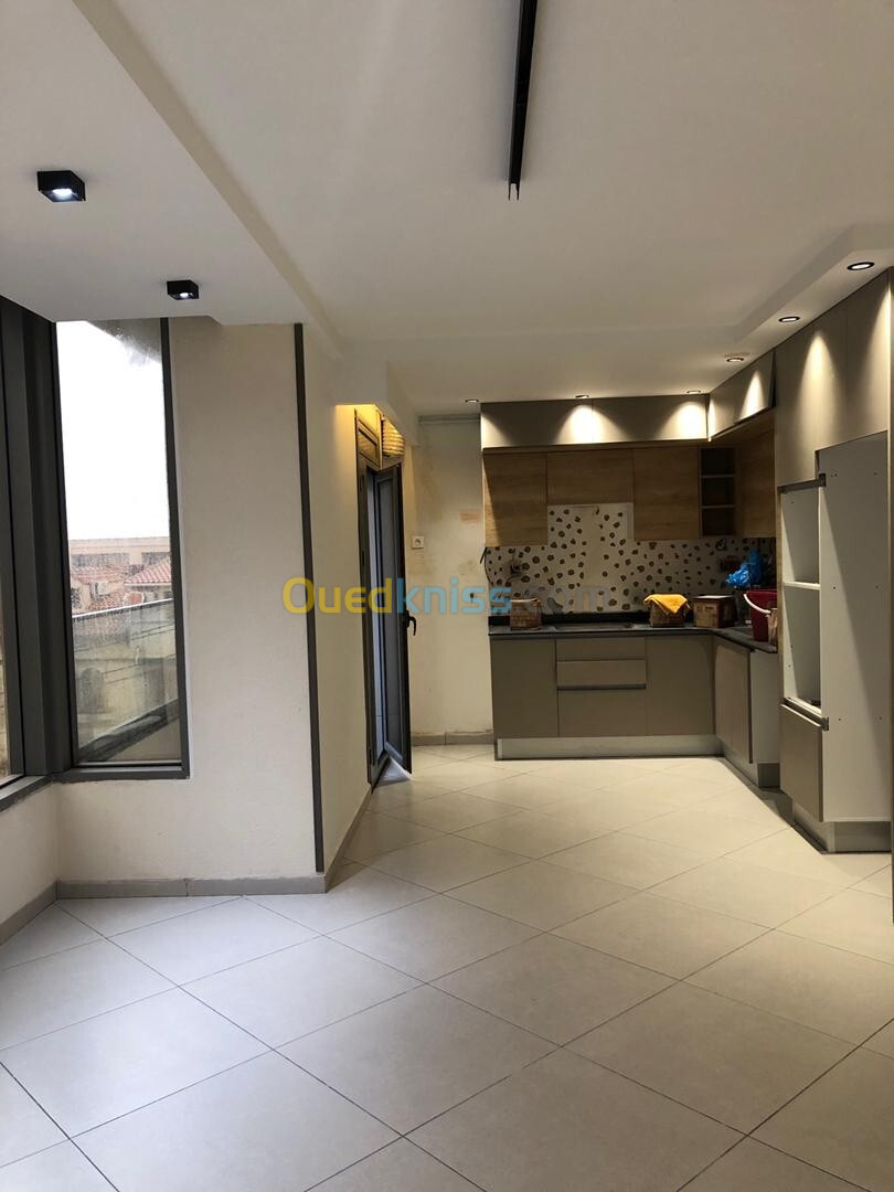 Vente Appartement F1 Alger El harrach