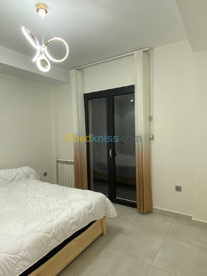 Vente Appartement F3 Alger Bordj el kiffan