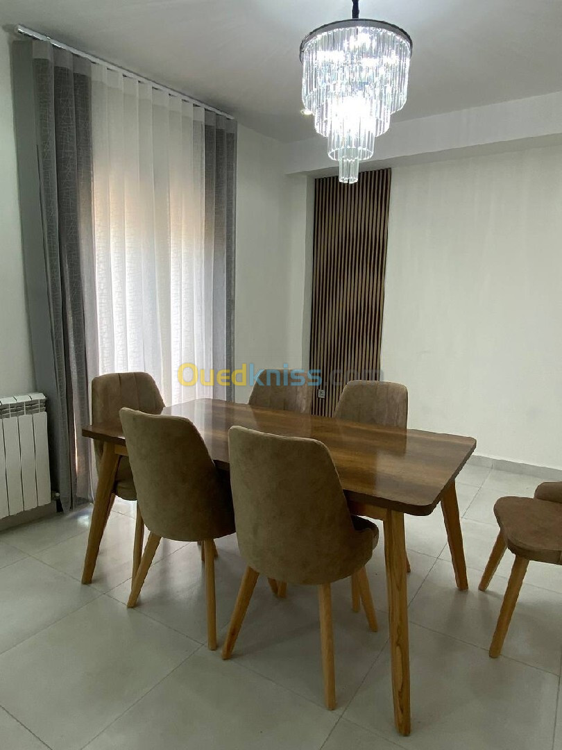 Vente Appartement F4 Alger Alger centre