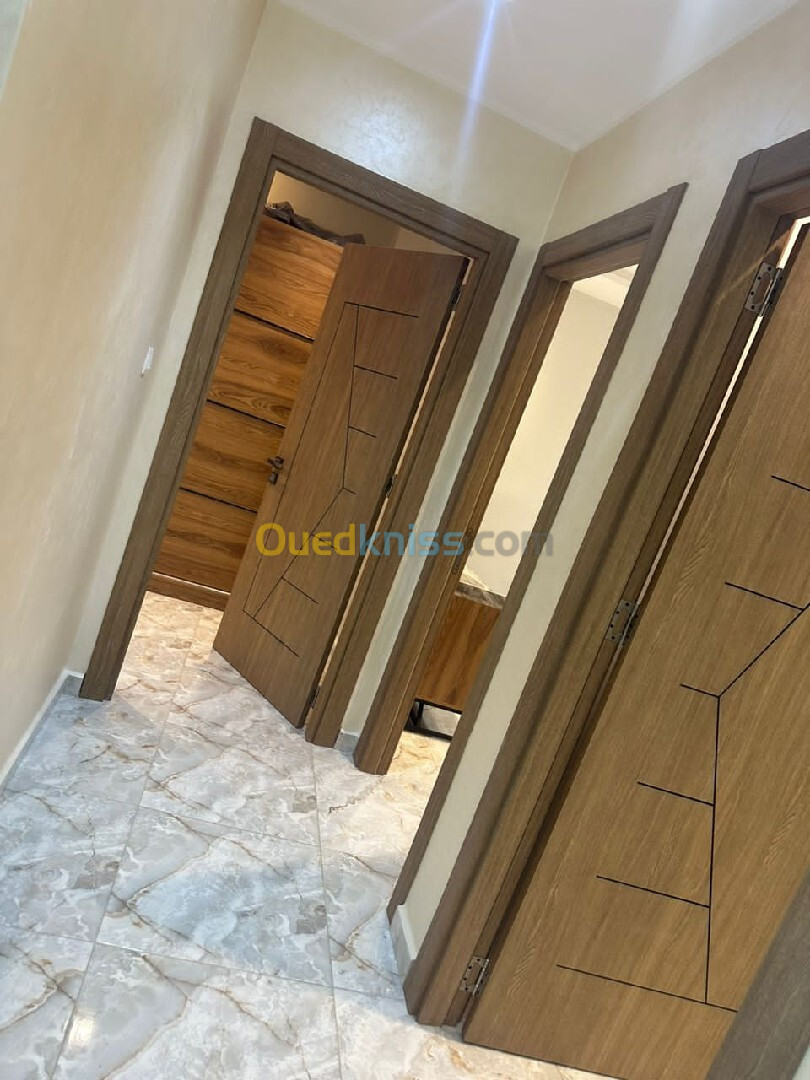 Vente Appartement F4 Alger Bordj el kiffan