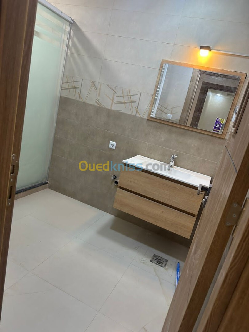 Vente Appartement F1 Alger Bordj el kiffan