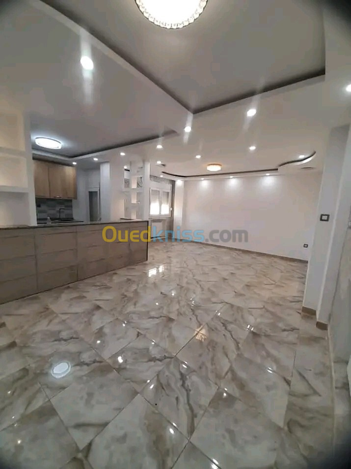 Vente Appartement F3 Alger Bab ezzouar