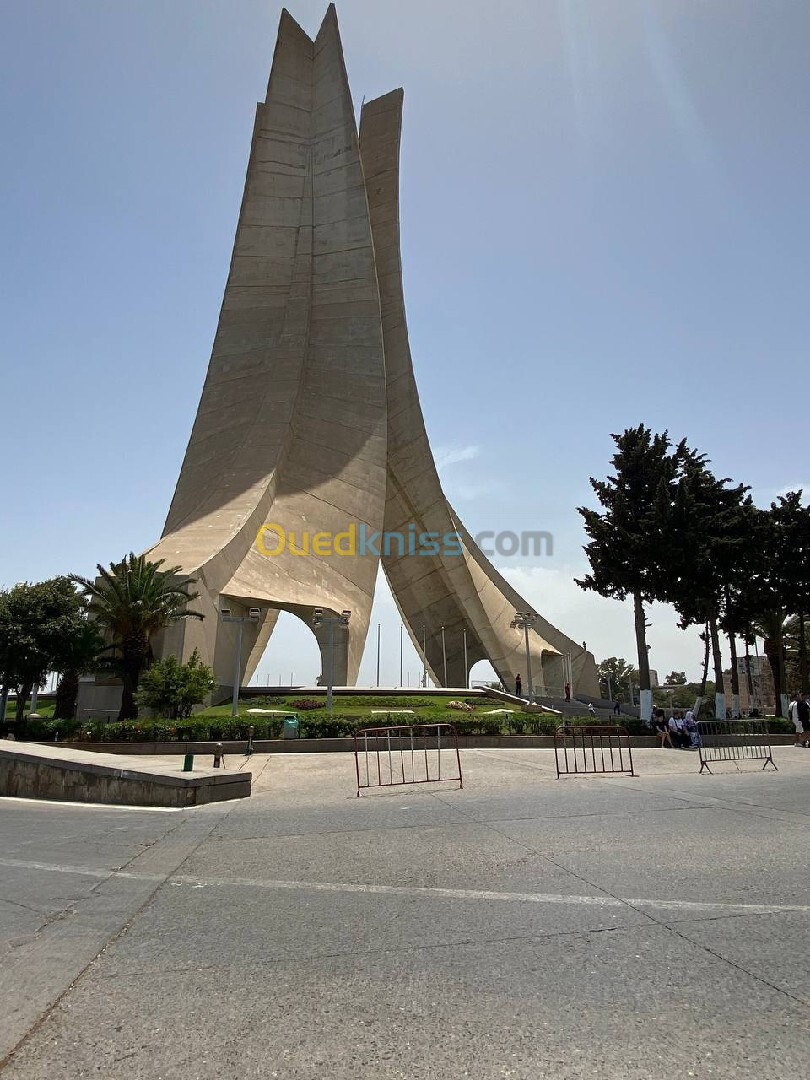 Vente Appartement F4 Alger El madania