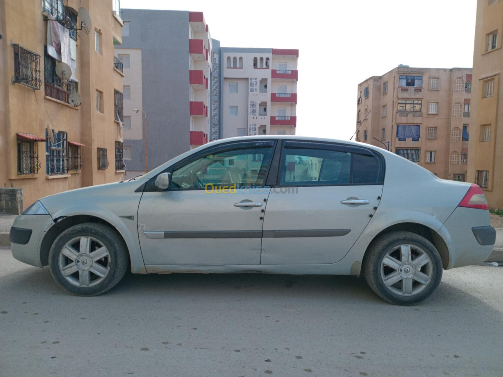 Renault Megane 2 2004 Megane 2