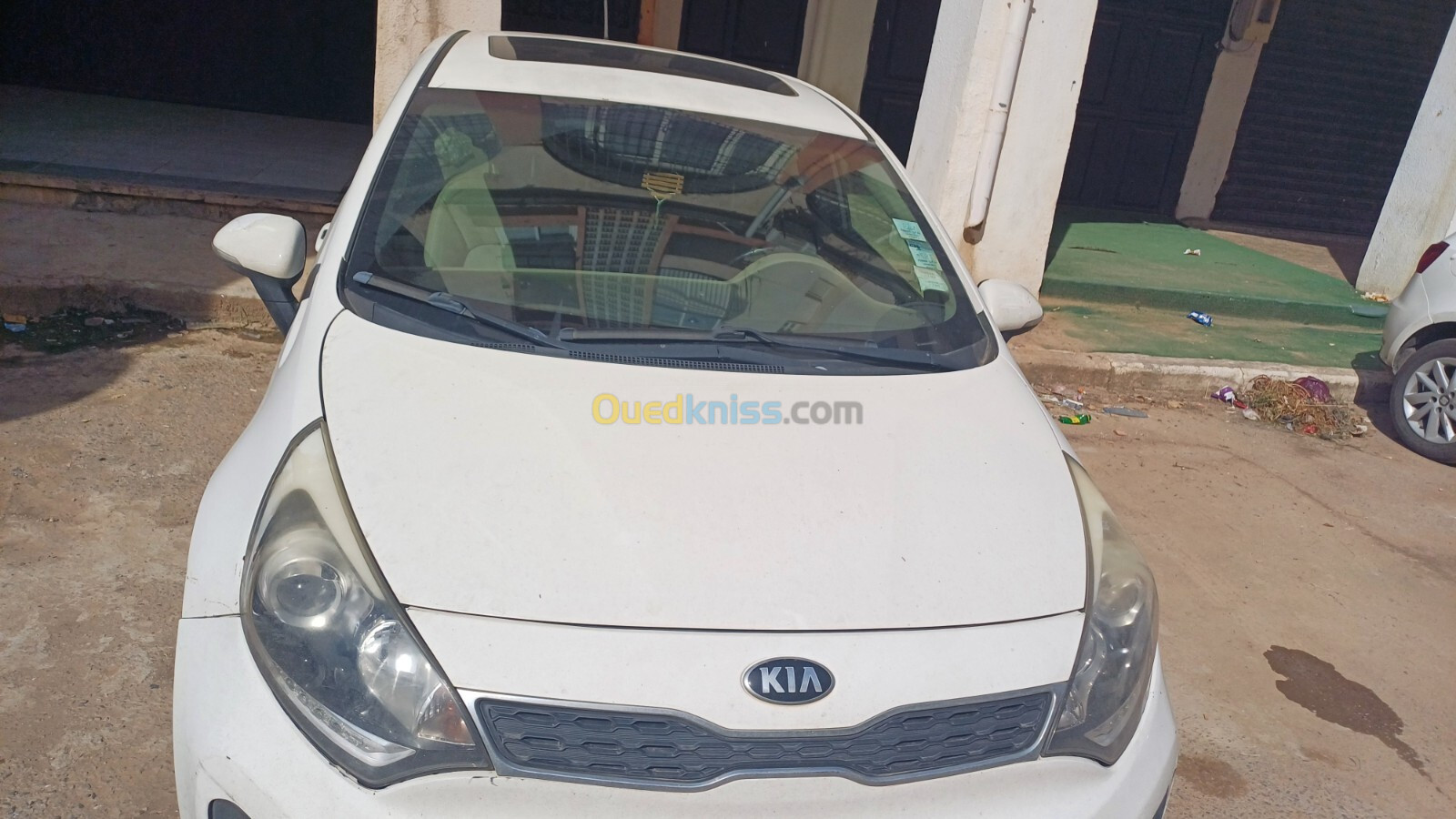 Kia Rio 5 portes 2015 Rio 5 portes