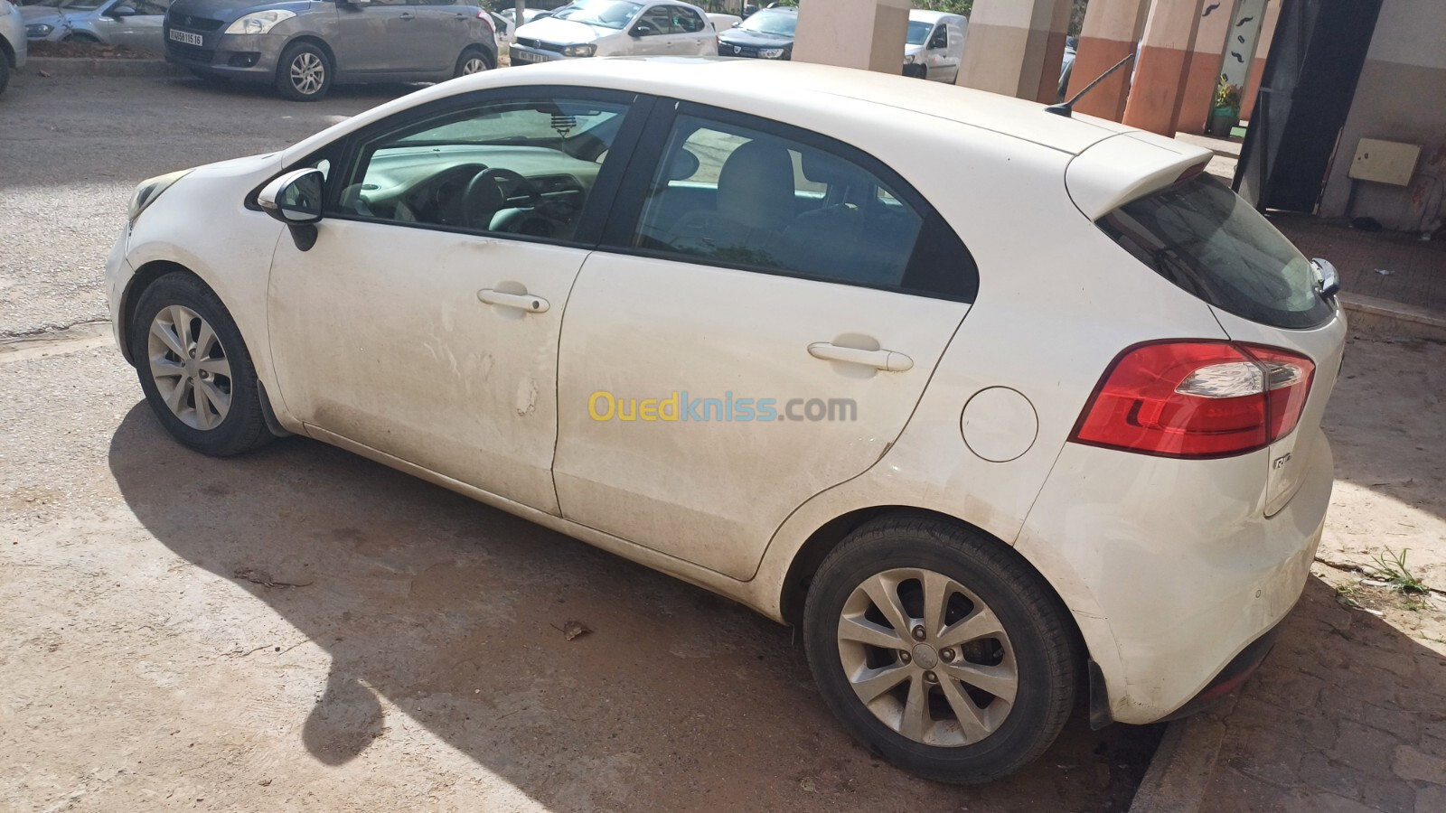 Kia Rio 5 portes 2015 Rio 5 portes