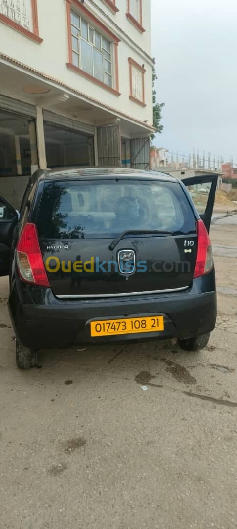 Hyundai i10 2008 GL Plus