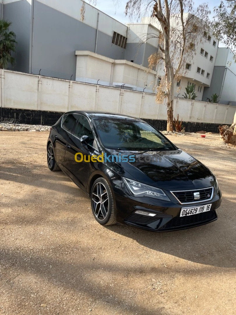 Seat Leon 2019 Réference+